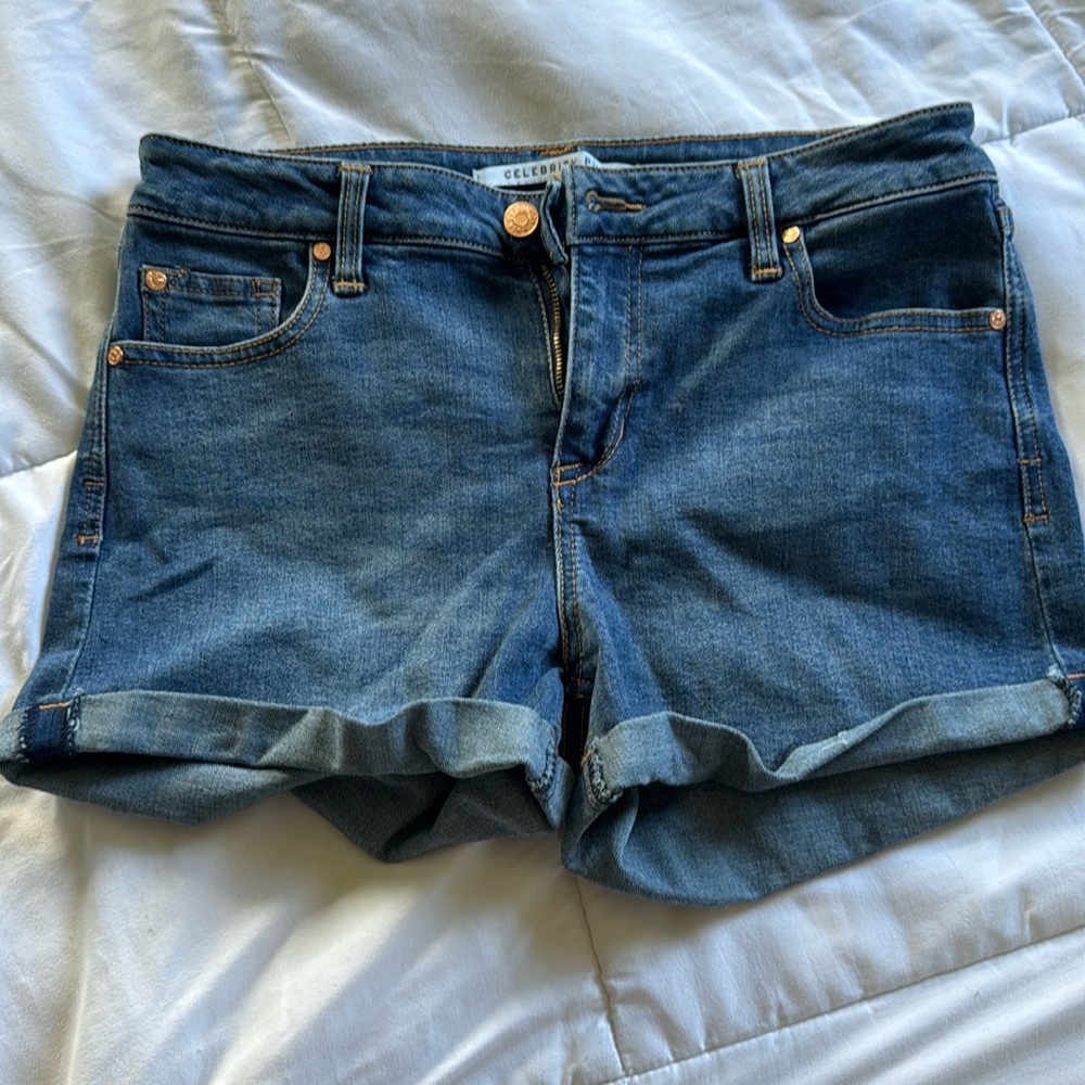 BNWOT Denim Shorts